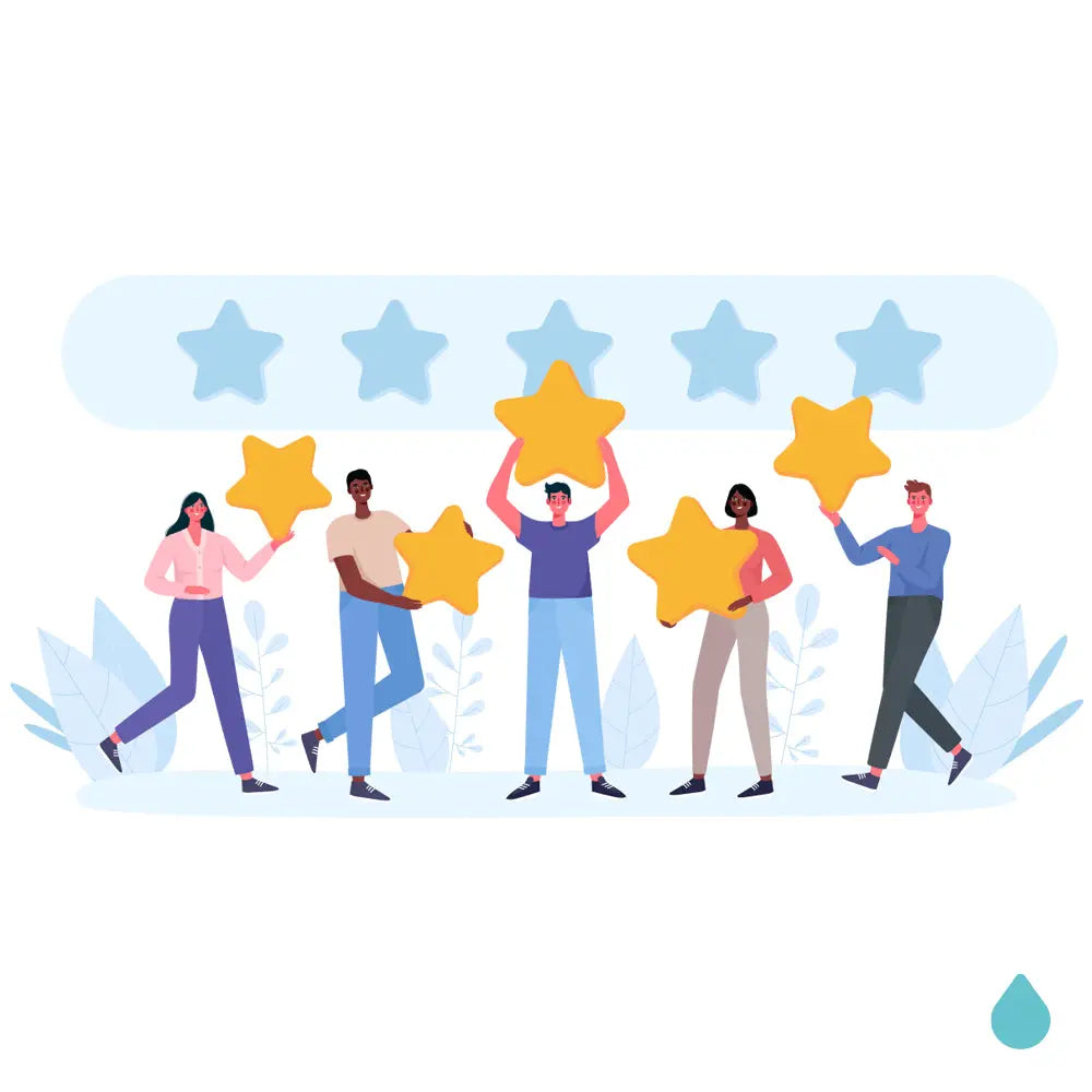 La importancia del feedback de nuestros clientes Aqua Baby