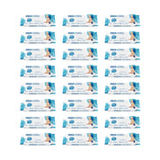Aqua Baby 24 Bolsas de 60 Toallitas Húmedas