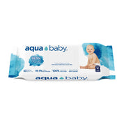 Aqua Baby 12 Bolsas de 60 Toallitas Húmedas