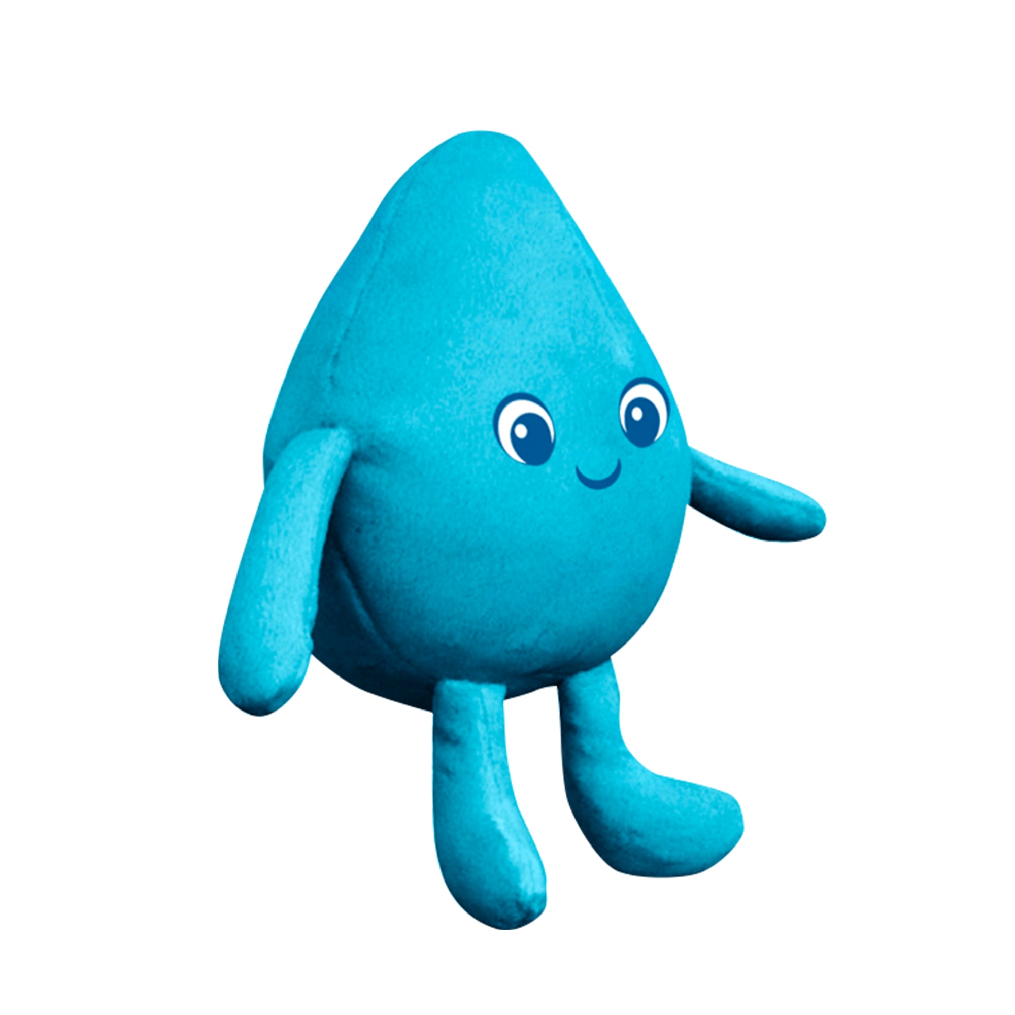 Aqua Baby Peluche Oficial Aquatín