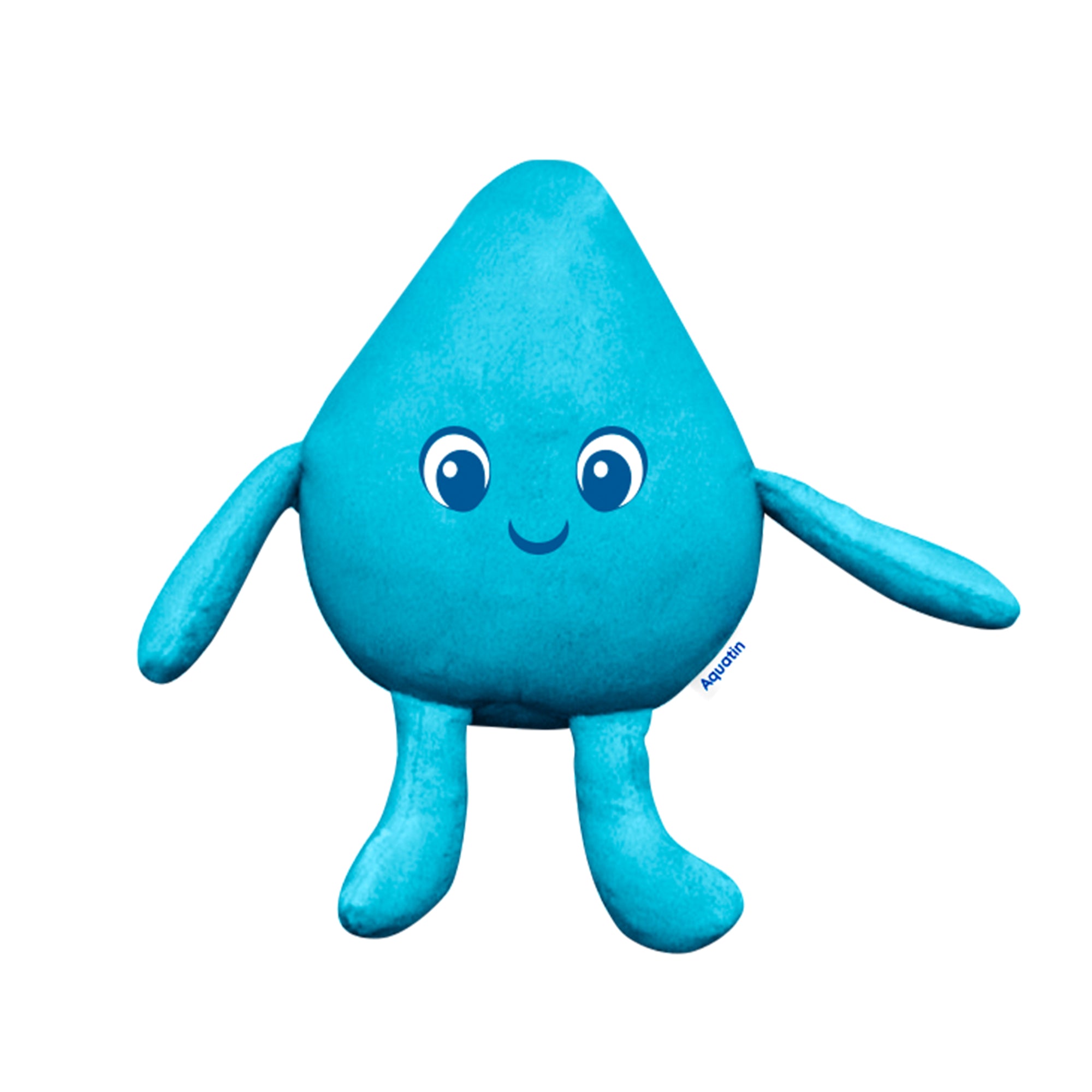 Aqua Baby Peluche Oficial Aquatín