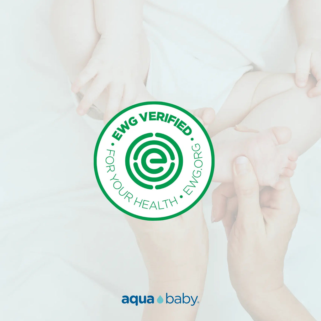 Aqua Baby y la Calidad Certificada: Un Vistazo al Certificado EWG para Toallitas Húmedas 💧