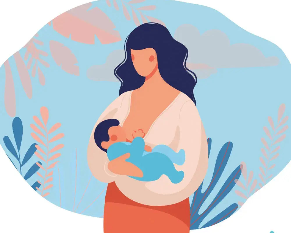 Lactancia materna  Aqua Baby